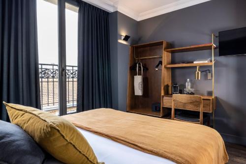 2 Habitaciones Dobles comunicadas del hotel Coq Paris. Foto 4