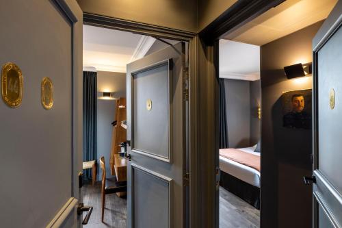 2 Habitaciones Dobles comunicadas del hotel Coq Paris. Foto 5