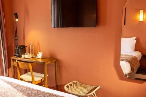 Habitación Superior del hotel Coq Paris. Foto 9