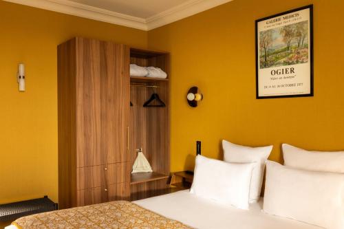 Habitación Superior del hotel Coq Paris. Foto 14