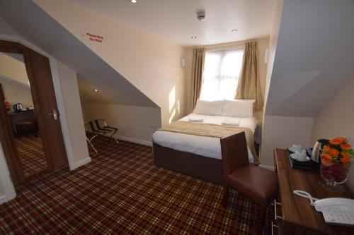 Habitación Individual del hotel Lucky 8. Foto 7