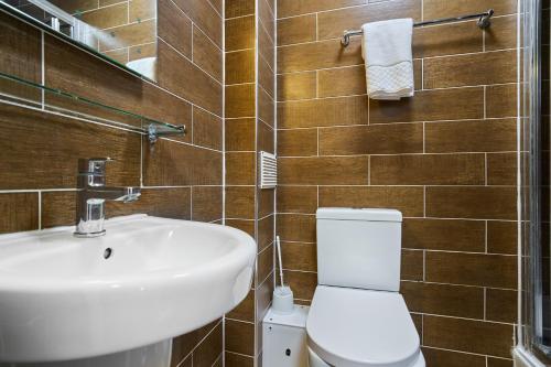 Habitación Individual del hotel Lucky 8. Foto 8