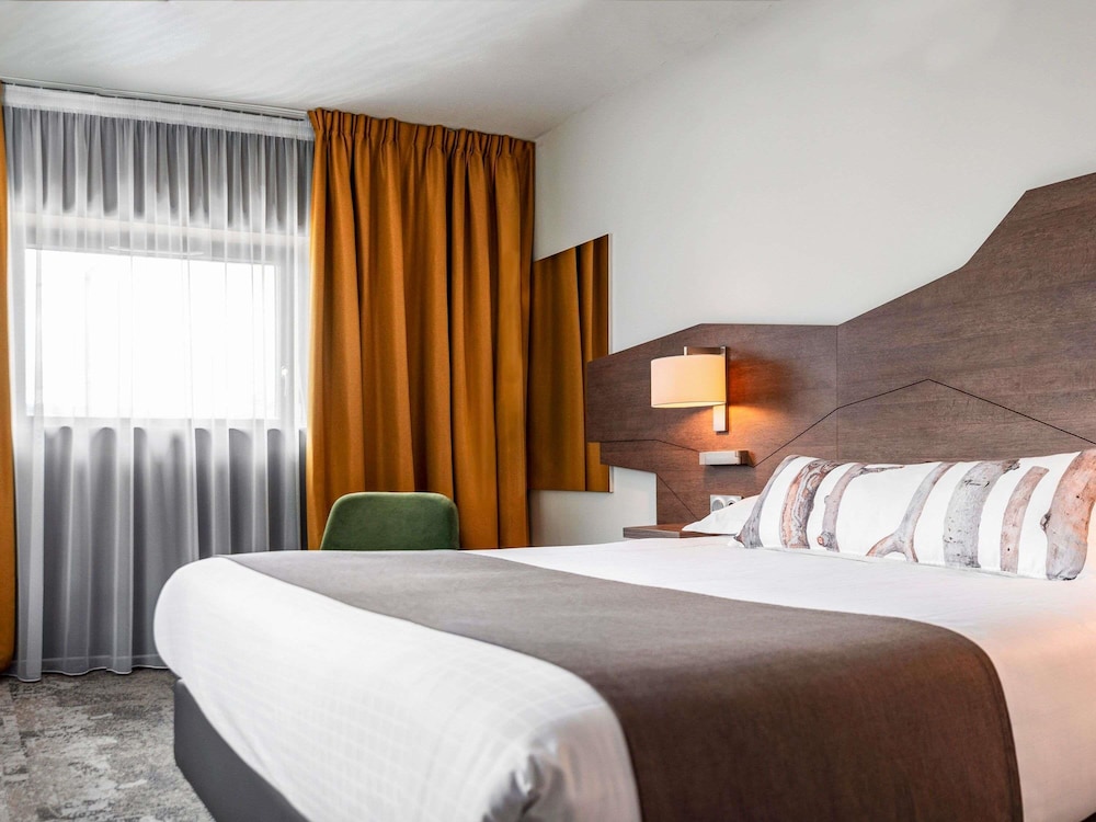 Habitación clásica, 1 cama doble del hotel Mercure Belfort Centre