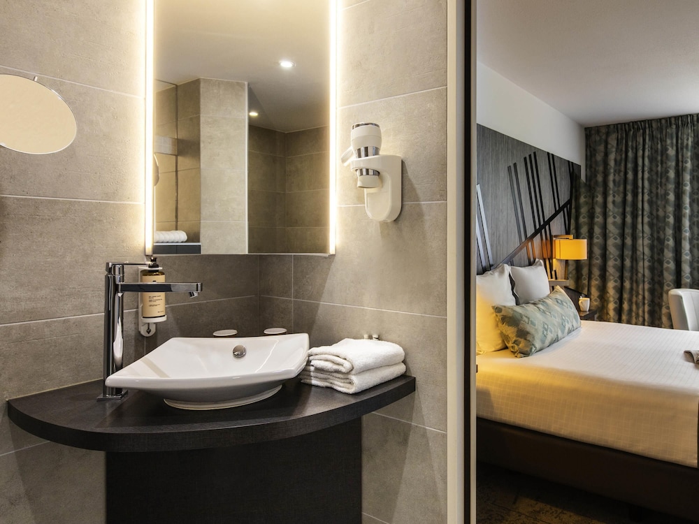 Habitación clásica, 1 cama doble del hotel Mercure Belfort Centre. Foto 3