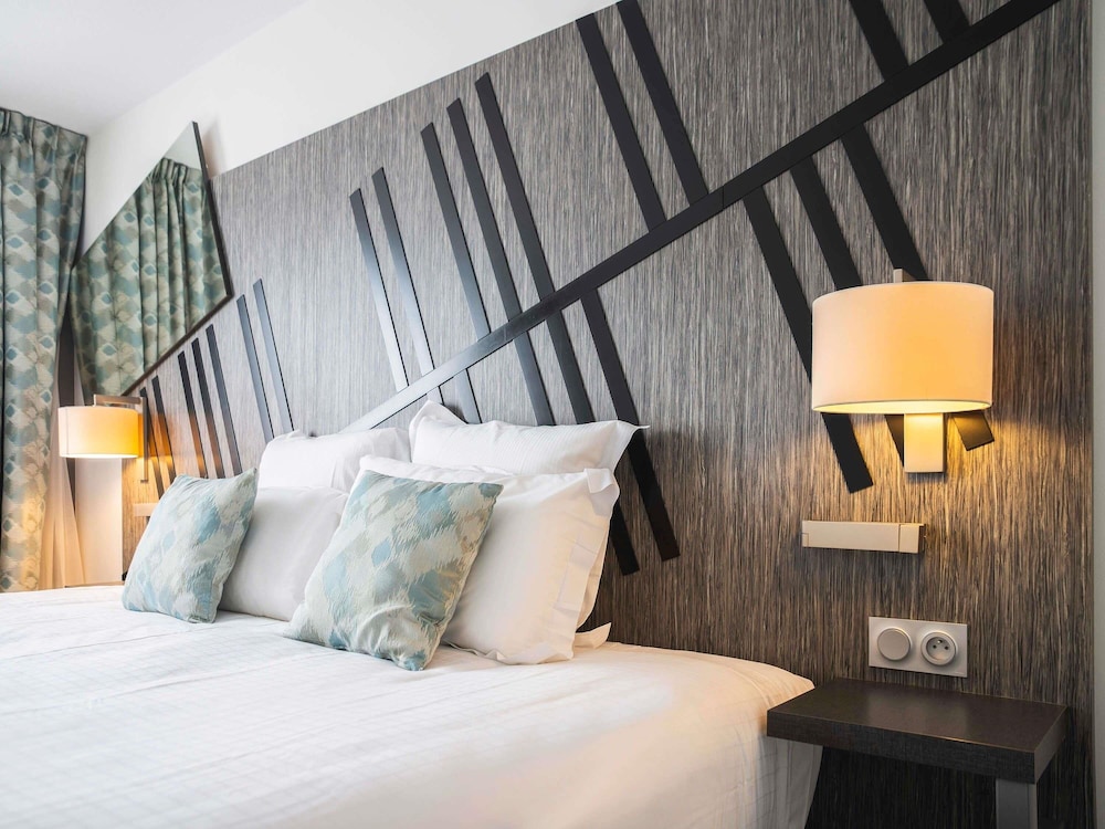 Habitación clásica, 1 cama doble del hotel Mercure Belfort Centre. Foto 5