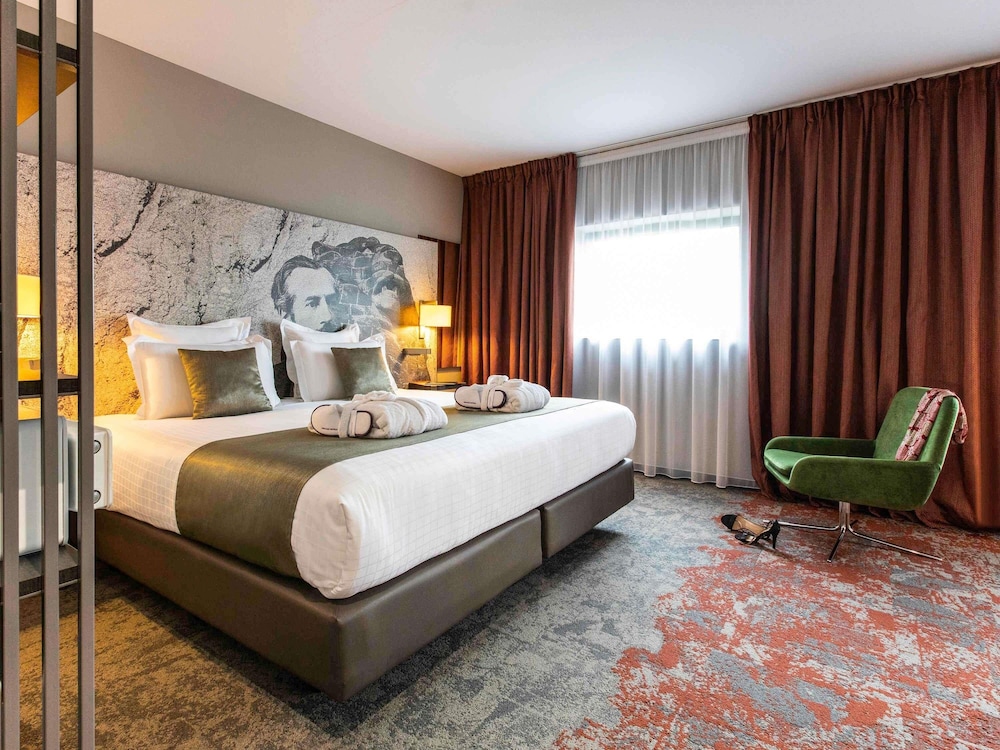 Privilege, Habitación, 1 cama doble del hotel Mercure Belfort Centre