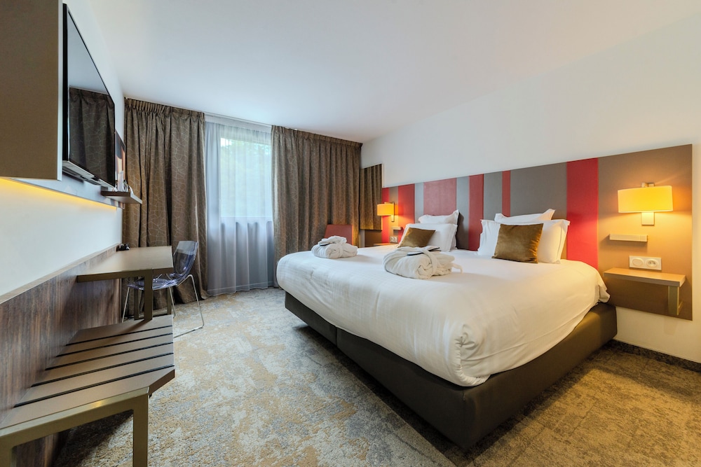 Privilege, Habitación, 1 cama doble del hotel Mercure Belfort Centre. Foto 1