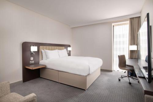 Habitación Doble del hotel Hilton London Gatwick Airport. Foto 3