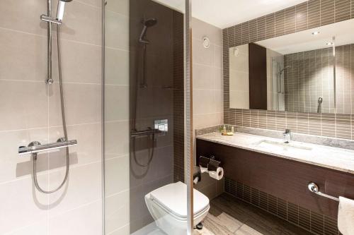Habitación Doble del hotel Hilton London Gatwick Airport. Foto 6