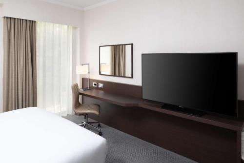 Habitación Doble - 2 camas del hotel Hilton London Gatwick Airport. Foto 4