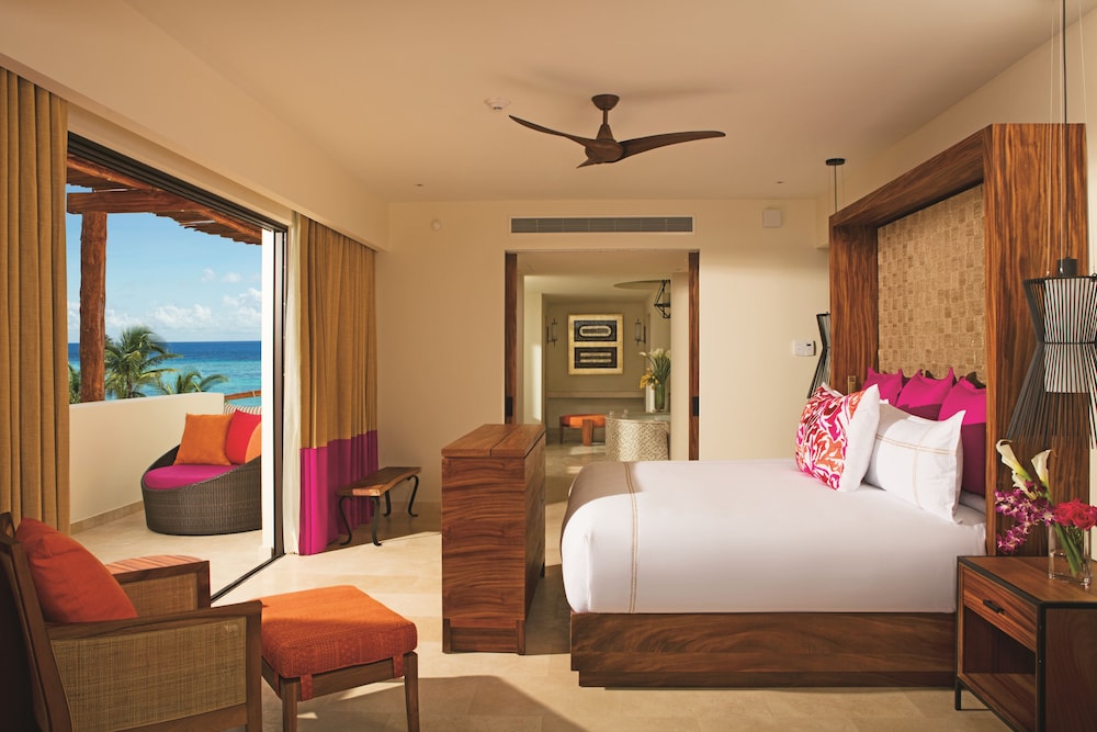 Presidential Suite del hotel Secrets Akumal Riviera Maya - Adults Only - All Inclusive