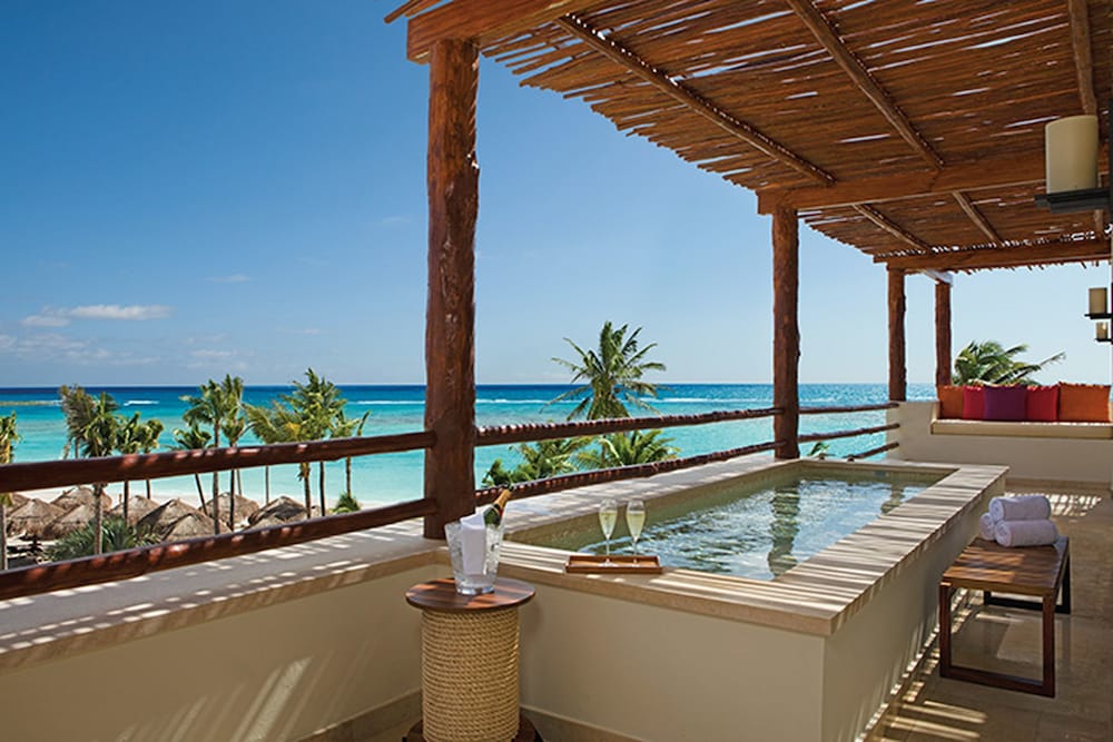 Presidential Suite del hotel Secrets Akumal Riviera Maya - Adults Only - All Inclusive. Foto 1