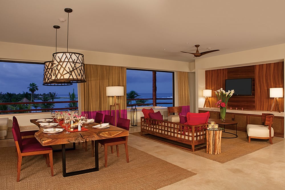 Presidential Suite del hotel Secrets Akumal Riviera Maya - Adults Only - All Inclusive. Foto 4