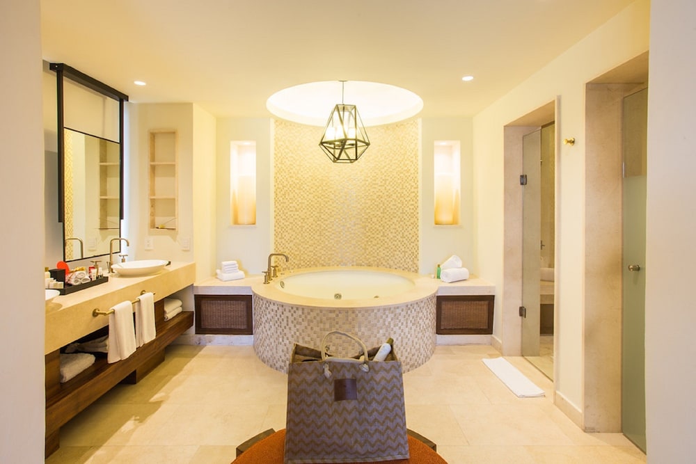 Presidential Suite del hotel Secrets Akumal Riviera Maya - Adults Only - All Inclusive. Foto 6