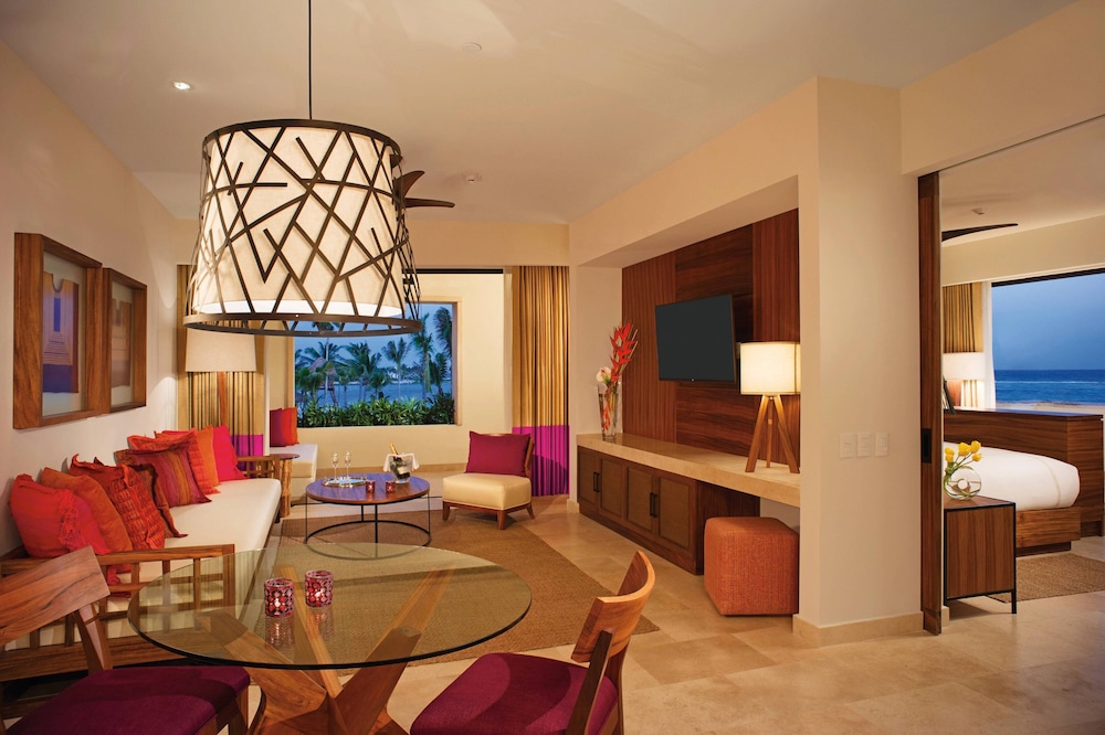 Romance Master Suite Ocean Front del hotel Secrets Akumal Riviera Maya - Adults Only - All Inclusive. Foto 2