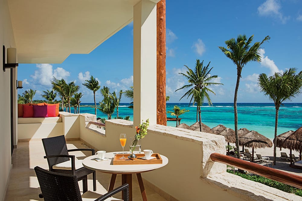 Romance Master Suite Ocean Front del hotel Secrets Akumal Riviera Maya - Adults Only - All Inclusive. Foto 5