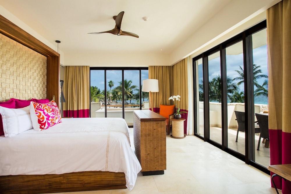 Romance Master Suite Ocean View del hotel Secrets Akumal Riviera Maya - Adults Only - All Inclusive