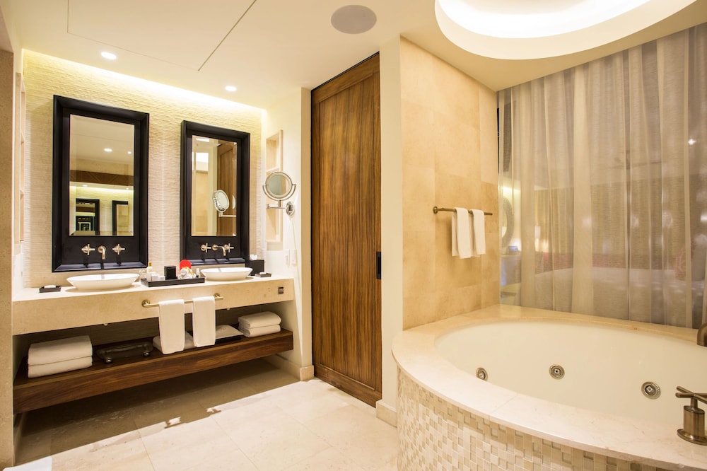 Junior Suite Double del hotel Secrets Akumal Riviera Maya - Adults Only - All Inclusive. Foto 3