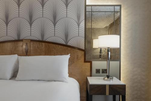 Suite Signature Junior del hotel Hilton London Paddington. Foto 4