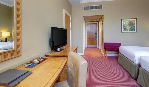 Habitación Twin - 2 camas individuales del hotel Hilton London Paddington