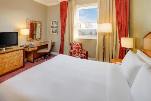 Habitación Doble del hotel Hilton London Paddington