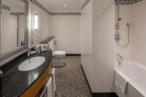 Habitación Executive King del hotel Hilton London Paddington. Foto 1