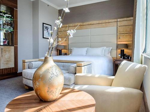 Habitación Doble - Torre GWR del hotel Hilton London Paddington
