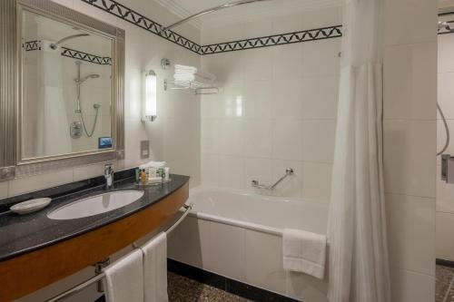 Suite Junior del hotel Hilton London Paddington. Foto 1