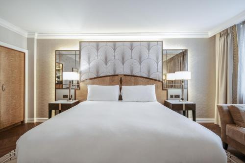 Suite Signature Junior del hotel Hilton London Paddington. Foto 6