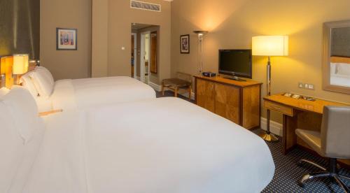 Habitación Familiar Superior del hotel Hilton London Paddington. Foto 4