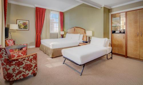 Habitación Familiar del hotel Hilton London Paddington