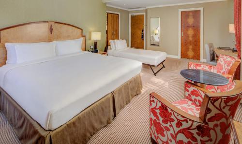 Habitación Familiar del hotel Hilton London Paddington. Foto 1