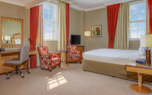 Habitación Familiar del hotel Hilton London Paddington. Foto 2