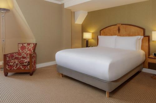 Habitación Doble del hotel Hilton London Paddington. Foto 4