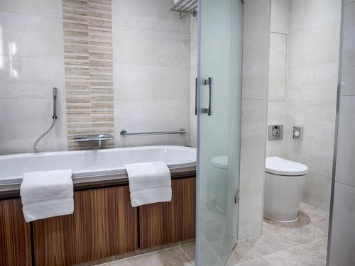 Habitación Doble - Torre GWR del hotel Hilton London Paddington. Foto 5