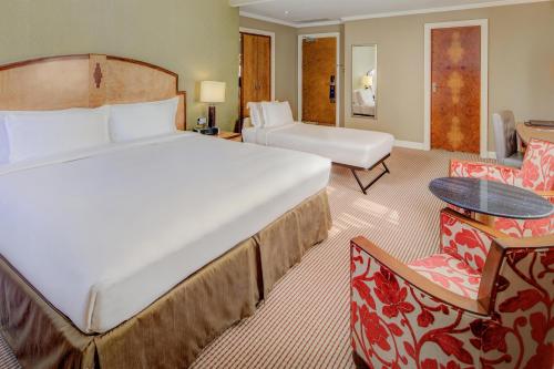 Habitación Familiar del hotel Hilton London Paddington. Foto 4