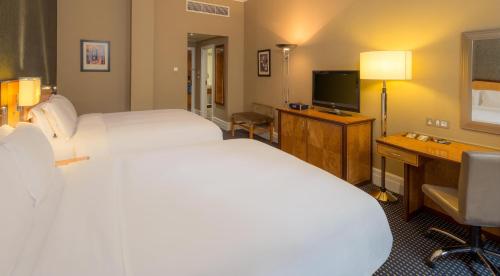 Habitación Familiar Superior del hotel Hilton London Paddington. Foto 11