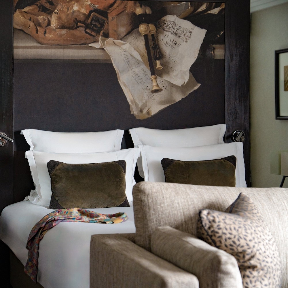Habitación ejecutiva del hotel The Lowndes London - A Jumeirah Partner