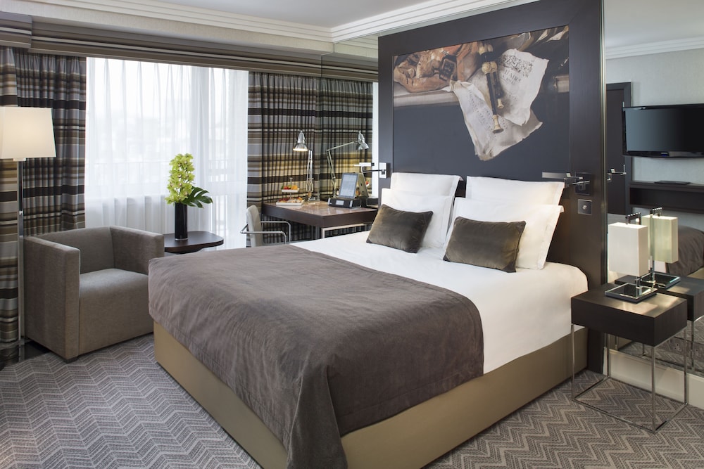 Habitación ejecutiva del hotel The Lowndes London - A Jumeirah Partner. Foto 1