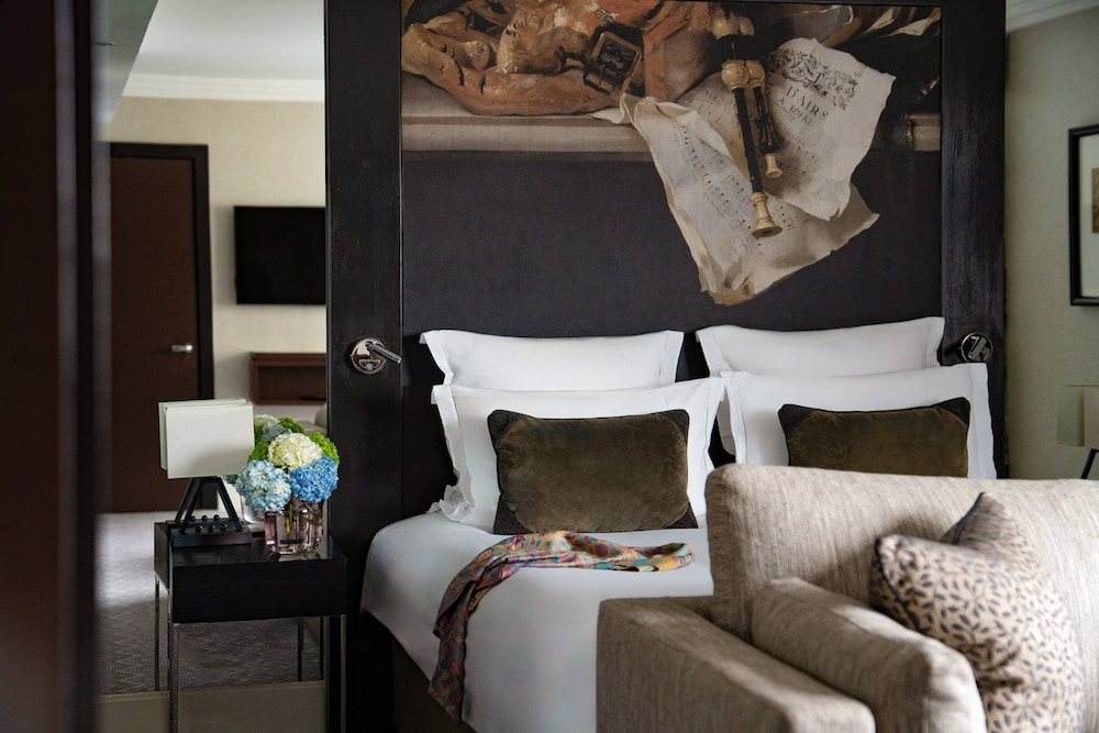 Habitación ejecutiva del hotel The Lowndes London - A Jumeirah Partner. Foto 3