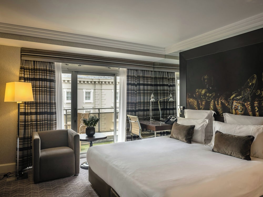 Habitación ejecutiva del hotel The Lowndes London - A Jumeirah Partner. Foto 5