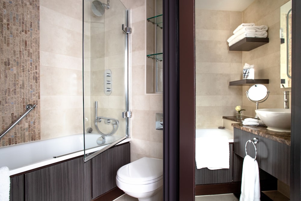 Habitación ejecutiva del hotel The Lowndes London - A Jumeirah Partner. Foto 7
