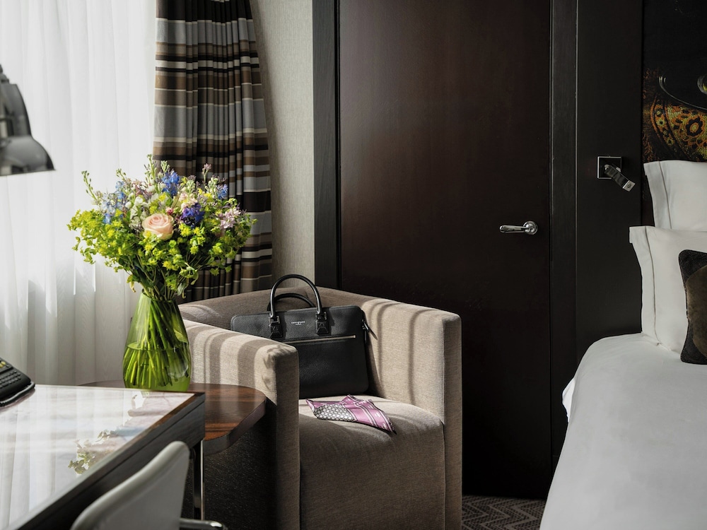 Habitación ejecutiva del hotel The Lowndes London - A Jumeirah Partner. Foto 9