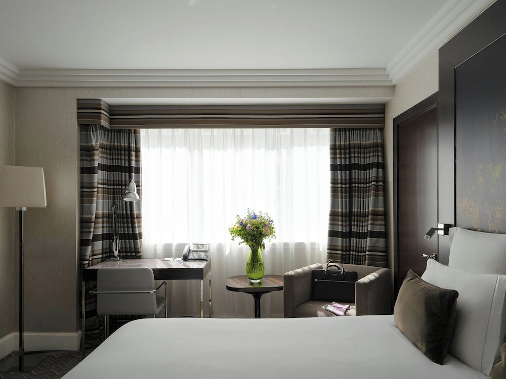 Habitación Deluxe del hotel The Lowndes London - A Jumeirah Partner