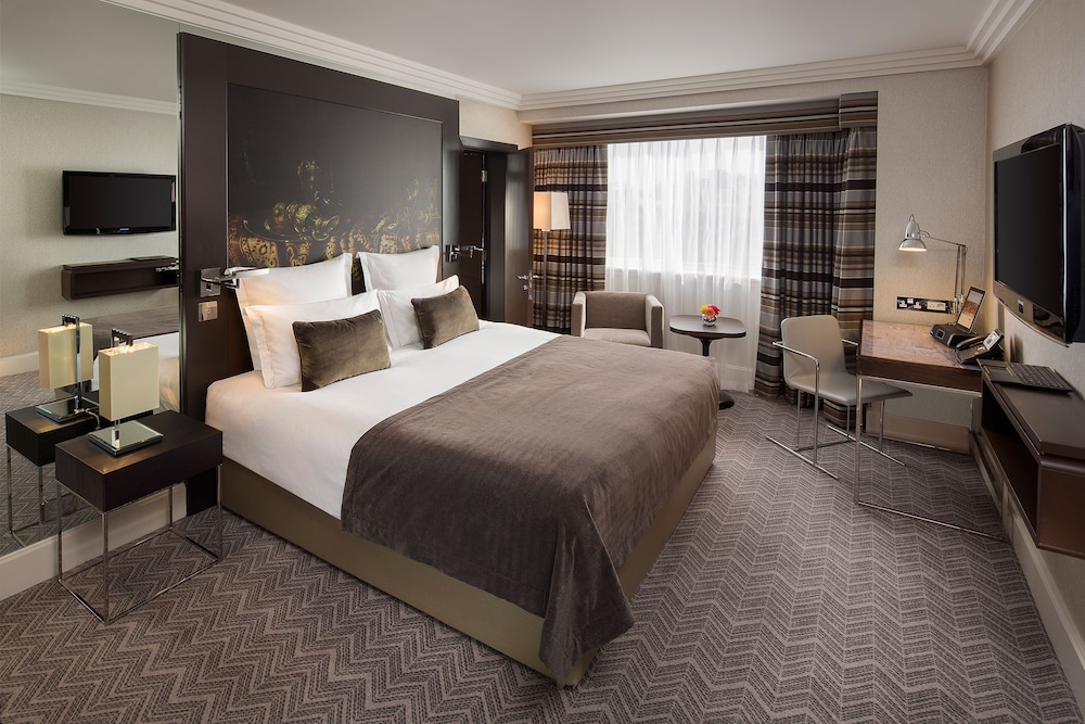 Habitación Deluxe del hotel The Lowndes London - A Jumeirah Partner. Foto 1