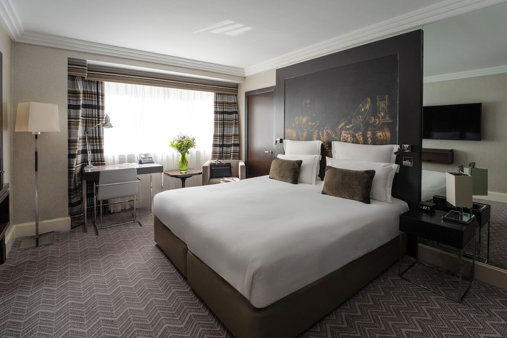 Habitación Deluxe del hotel The Lowndes London - A Jumeirah Partner. Foto 3