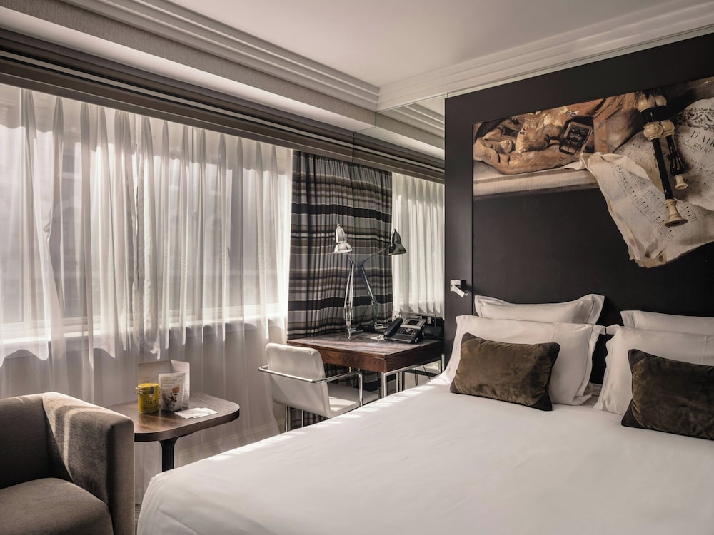 Habitación Deluxe del hotel The Lowndes London - A Jumeirah Partner. Foto 4