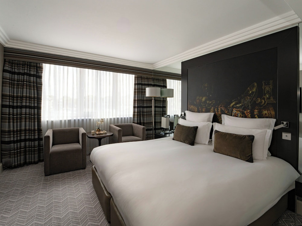 Suite ejecutiva del hotel The Lowndes London - A Jumeirah Partner