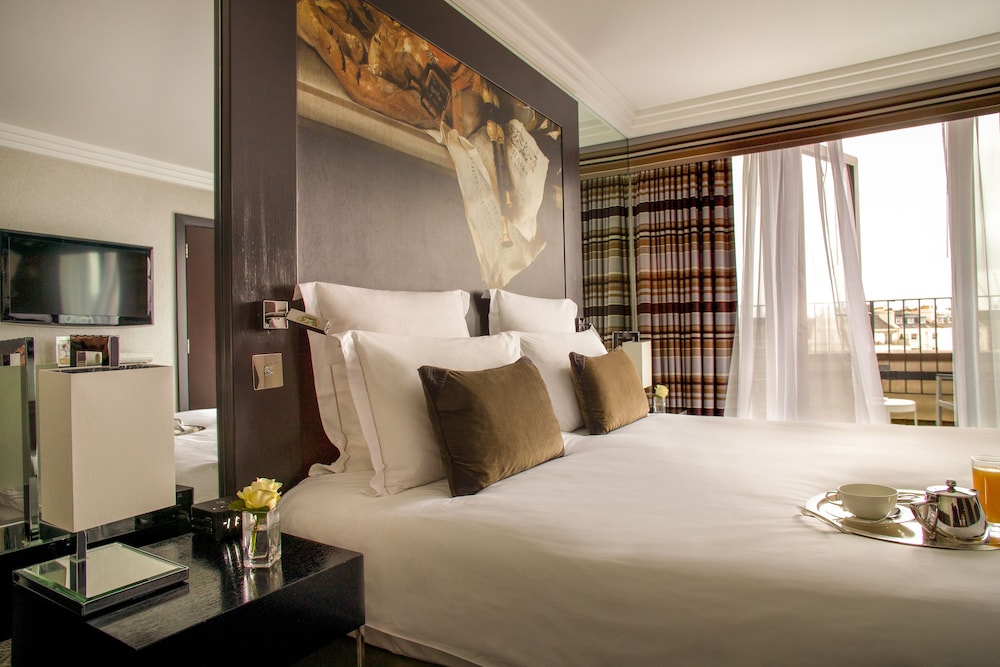 Suite ejecutiva del hotel The Lowndes London - A Jumeirah Partner. Foto 1