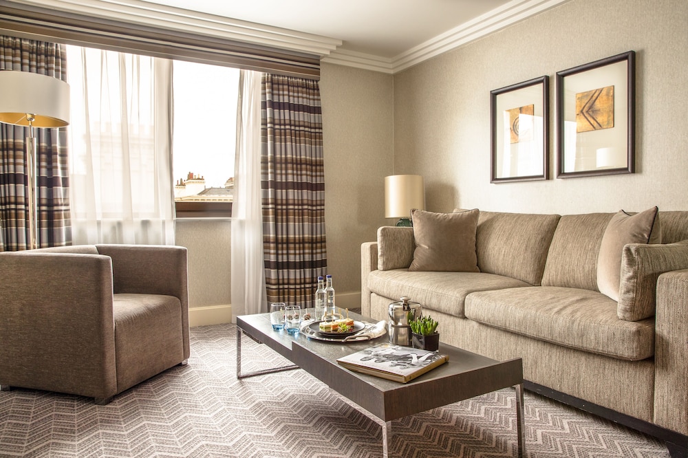 Suite ejecutiva del hotel The Lowndes London - A Jumeirah Partner. Foto 2